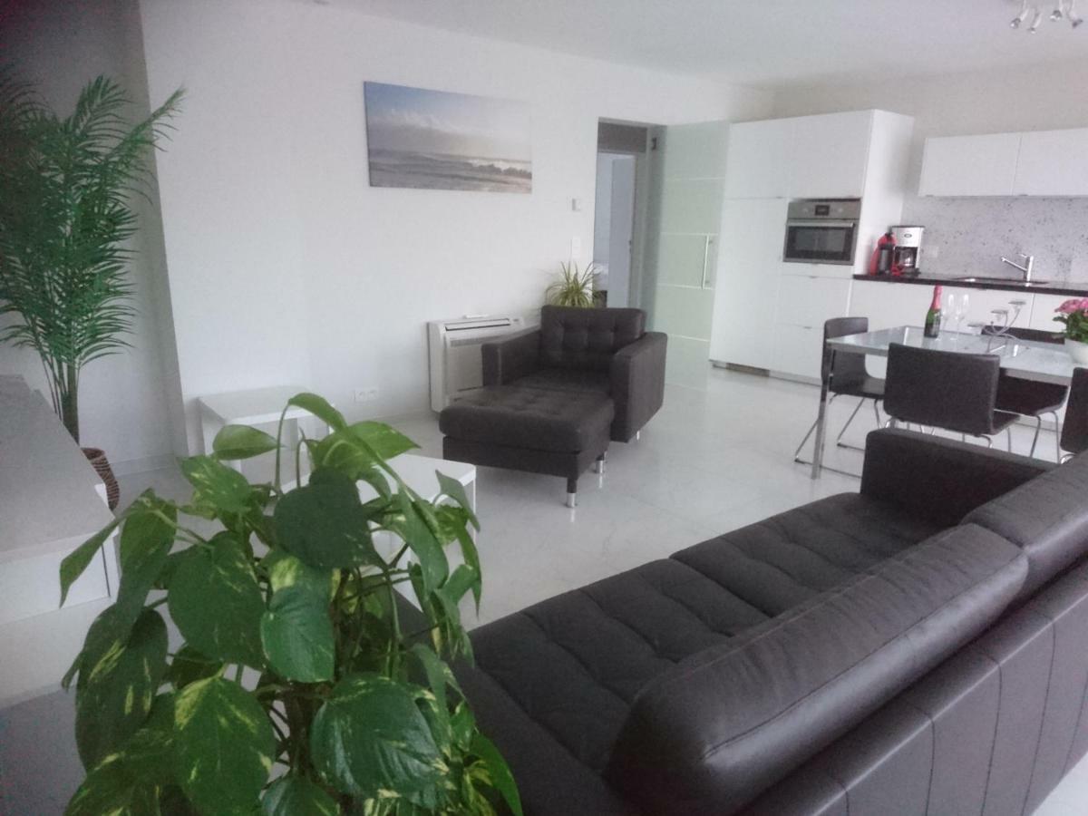 Apartamento Huize Fimo Nieuwpoort Exterior foto